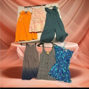 Girls size 6/6x Lot